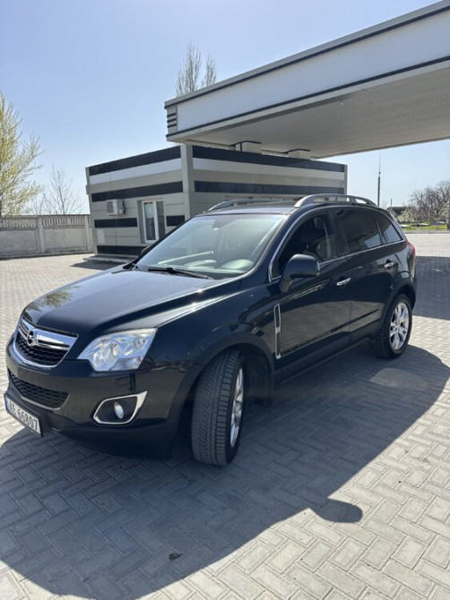 Opel Antara 2012 an Tiraspol Tiraspol - fotografie 3