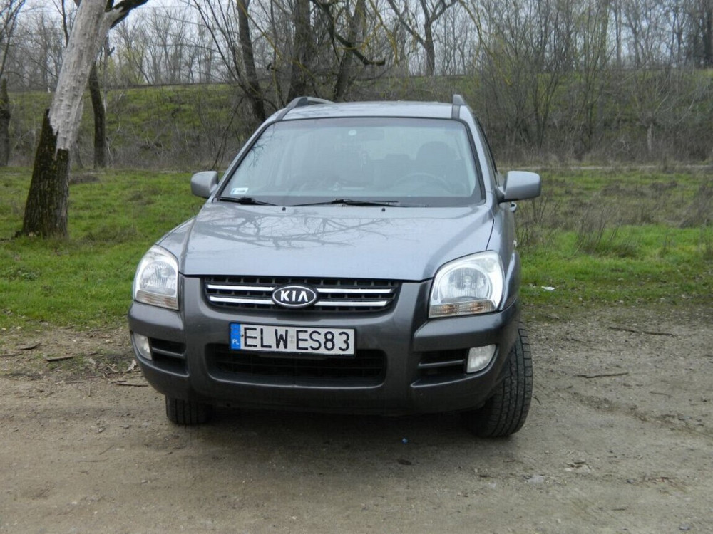 Kia Sportage 2005 год Тирасполь Тирасполь - изображение 5