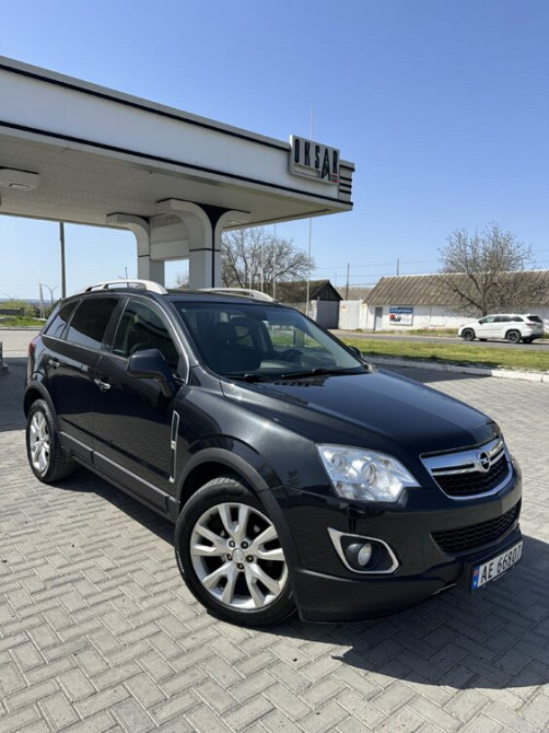 Opel Antara 2012 an Tiraspol Tiraspol - fotografie 1
