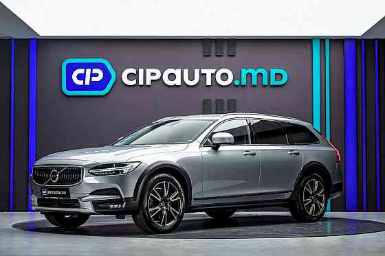 Volvo V90 Cross Country 2018 год Кишинёв Кишинёв