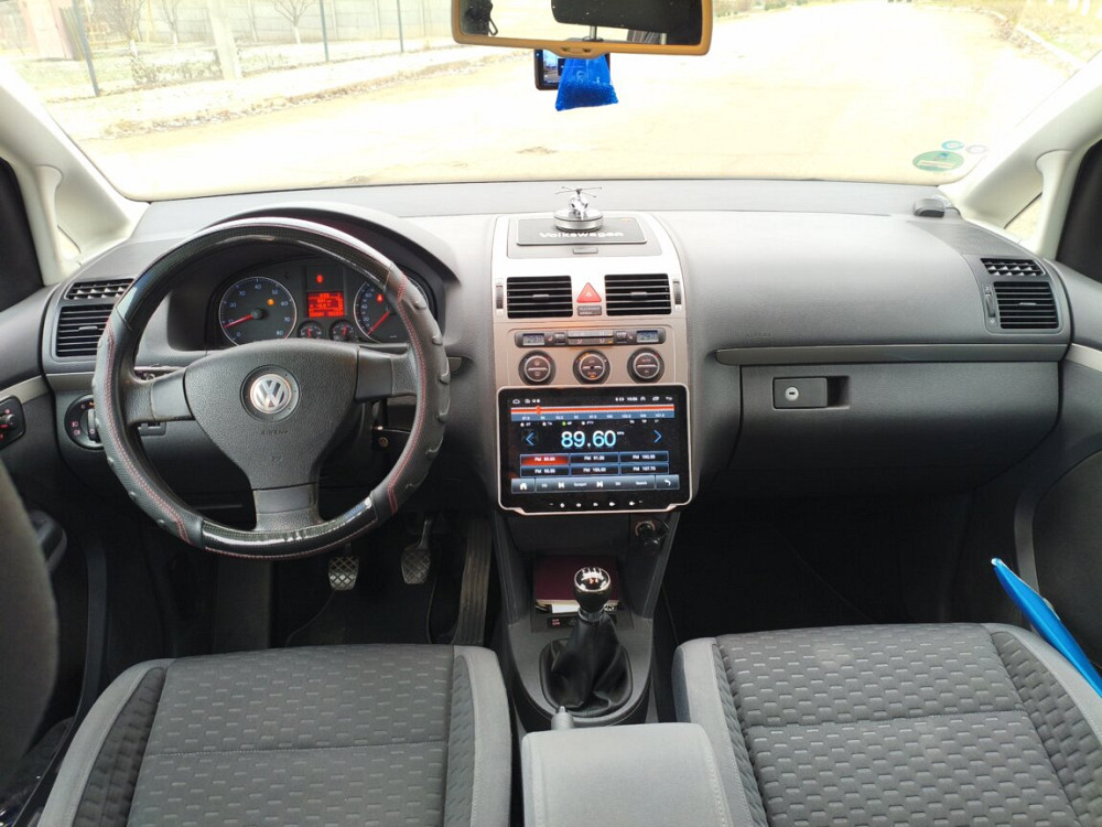 Volkswagen Touran 2009 Tiraspol Tiraspol - photo 5