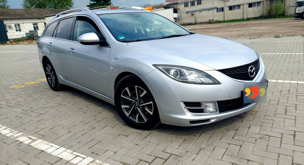 Mazda 6 2009 год Кишинёв Кишинёв - изображение 1