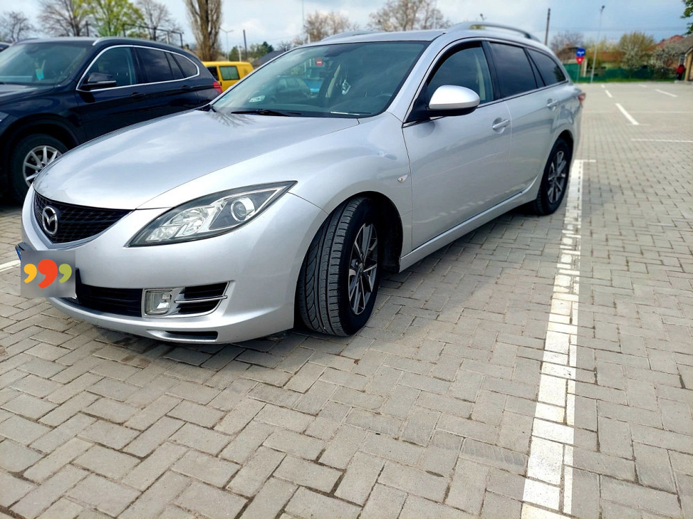 Mazda 6 2009 год Кишинёв Кишинёв - изображение 2