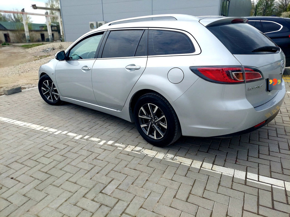 Mazda 6 2009 год Кишинёв Кишинёв - изображение 3