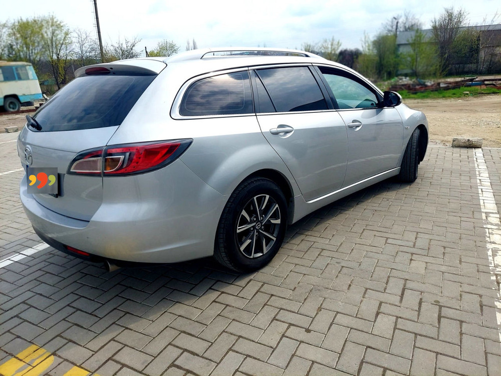 Mazda 6 2009 год Кишинёв Кишинёв - изображение 4