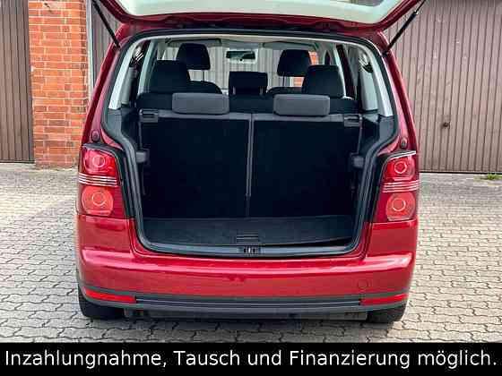 Volkswagen Touran 2007 год Тирасполь Тирасполь