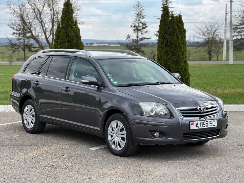 Toyota Avensis 2008 Tiraspol Tiraspol - photo 3