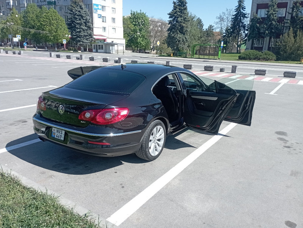 Volkswagen Passat CC 2010 год Кишинёв Кишинёв - изображение 5