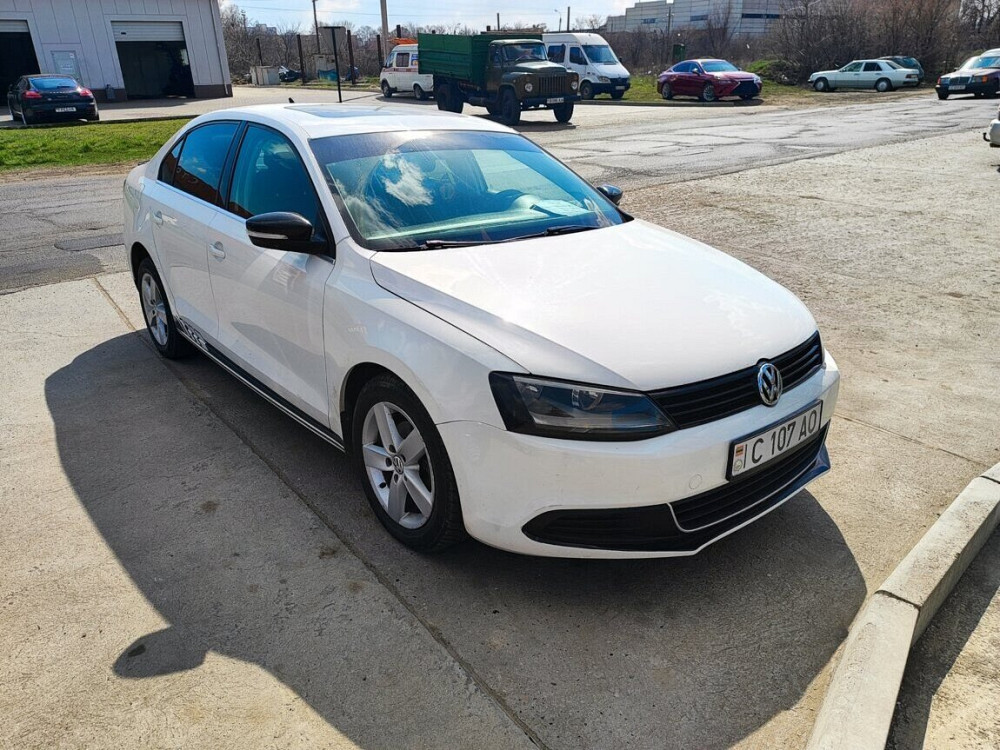 Volkswagen Jetta 2013 Tiraspol Tiraspol - photo 1