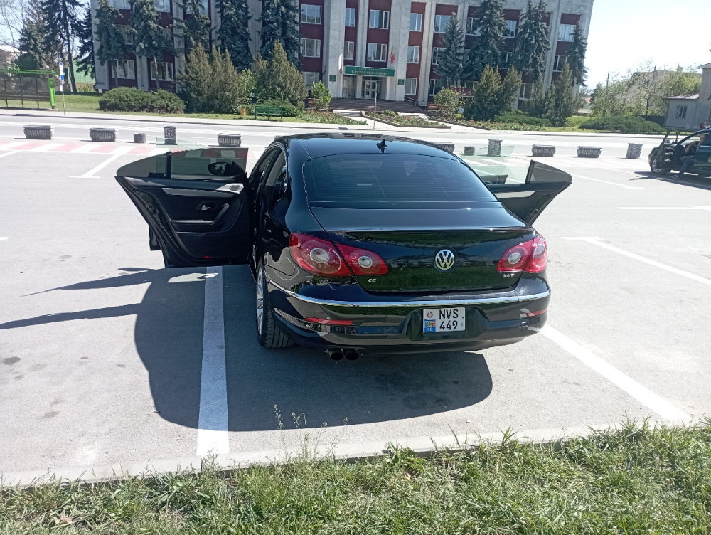 Volkswagen Passat CC 2010 год Кишинёв Кишинёв - изображение 3