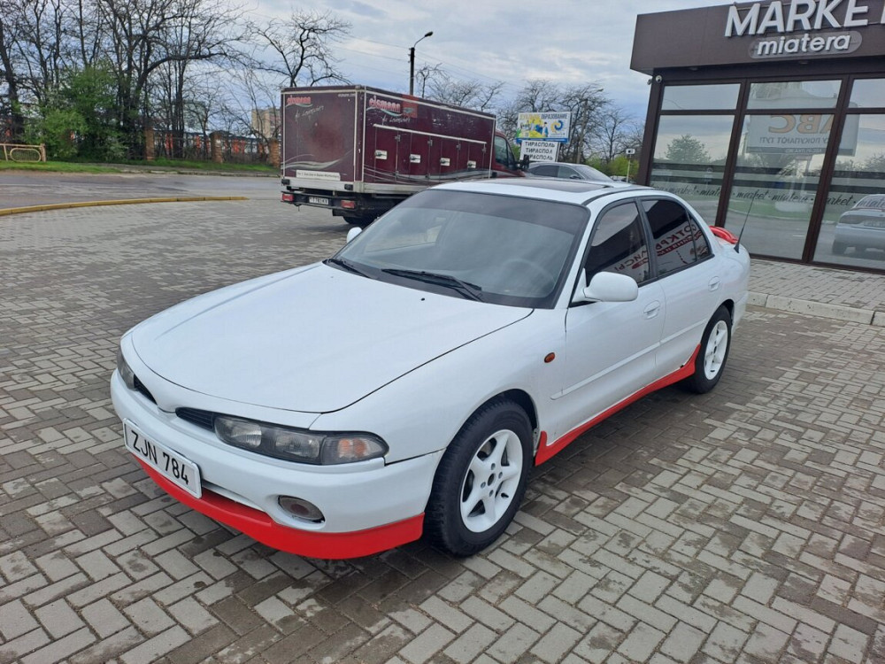 Mitsubishi Galant 1993 год Тирасполь Тирасполь - изображение 3