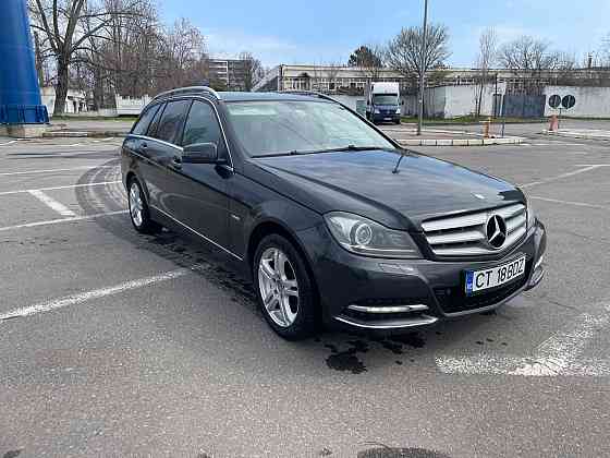 Mercedes C-Class 2012 Chisinau Chisinau