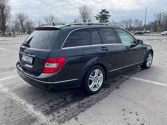 Mercedes C-Class 2012 Chisinau Chisinau