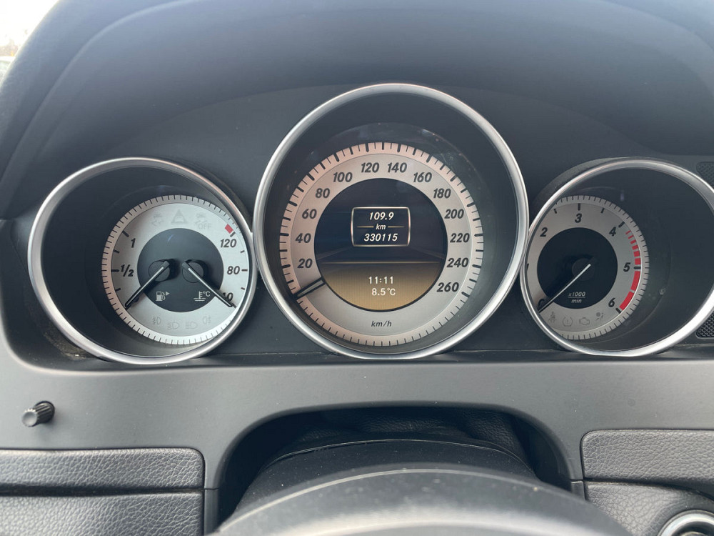 Mercedes C-Class 2012 an Chişinău Chişinău - fotografie 8