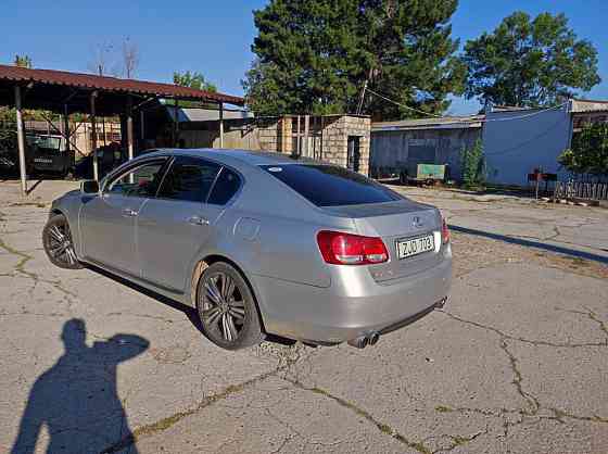 Lexus GS 2005 an Bender Bender