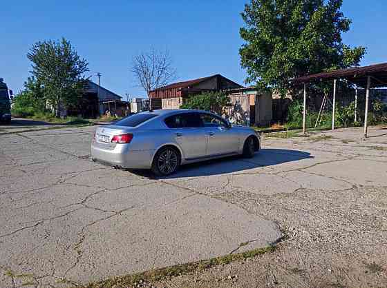 Lexus GS 2005 an Bender Bender