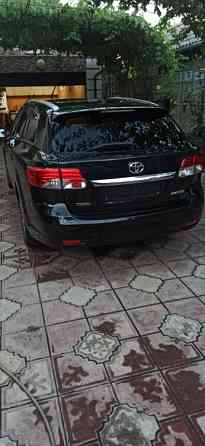 Toyota Avensis 2013 an Bender Bender