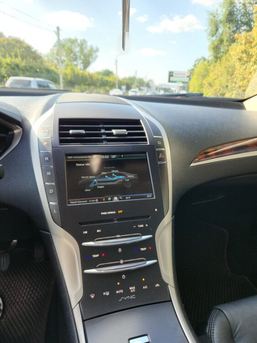 Lincoln MKZ 2016 год Тирасполь Тирасполь - изображение 7