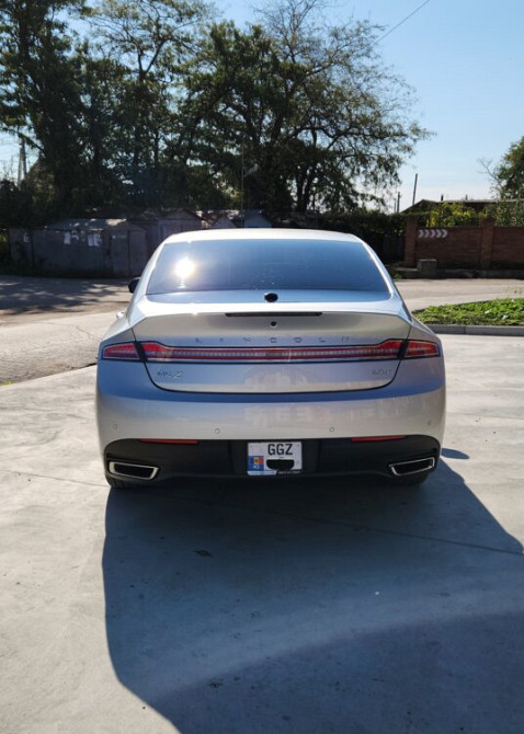 Lincoln MKZ 2016 год Тирасполь Тирасполь - изображение 4