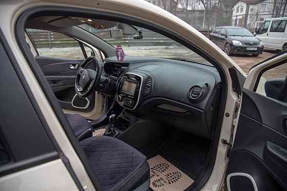 Renault Captur 2017 год Кишинёв Кишинёв