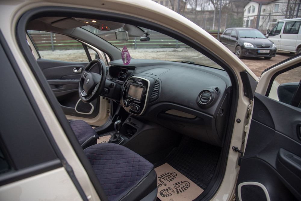 Renault Captur 2017 an Chişinău Chişinău - fotografie 4