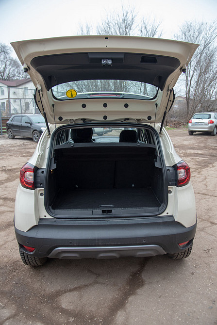 Renault Captur 2017 an Chişinău Chişinău - fotografie 3