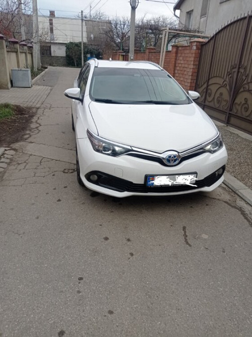 Toyota Auris 2018 год Кишинёв Кишинёв - изображение 1