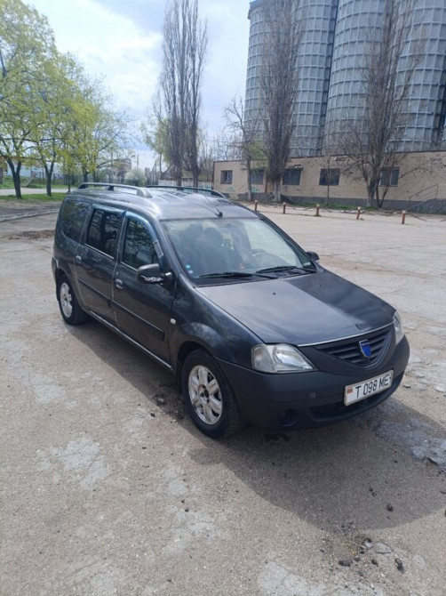 Dacia Logan 2007 Bender Bender - photo 1