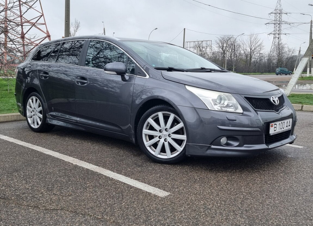 Toyota Avensis 2011 год Тирасполь Тирасполь - изображение 1
