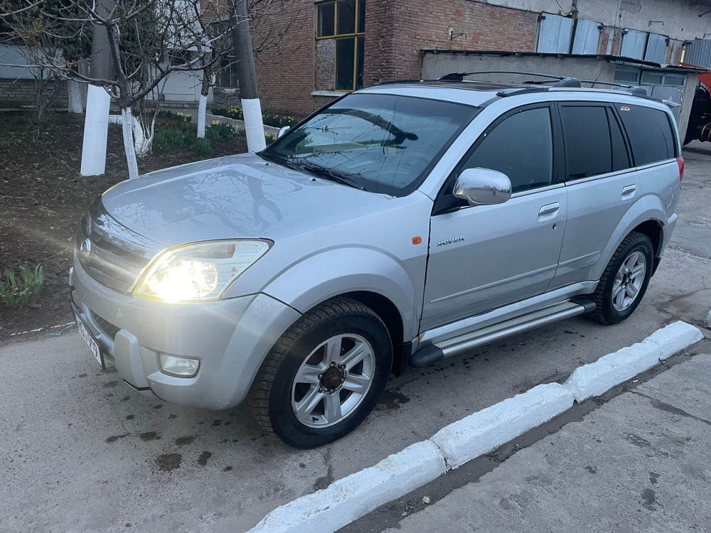 Great Wall Planor 2008 an Chişinău Chişinău - fotografie 1