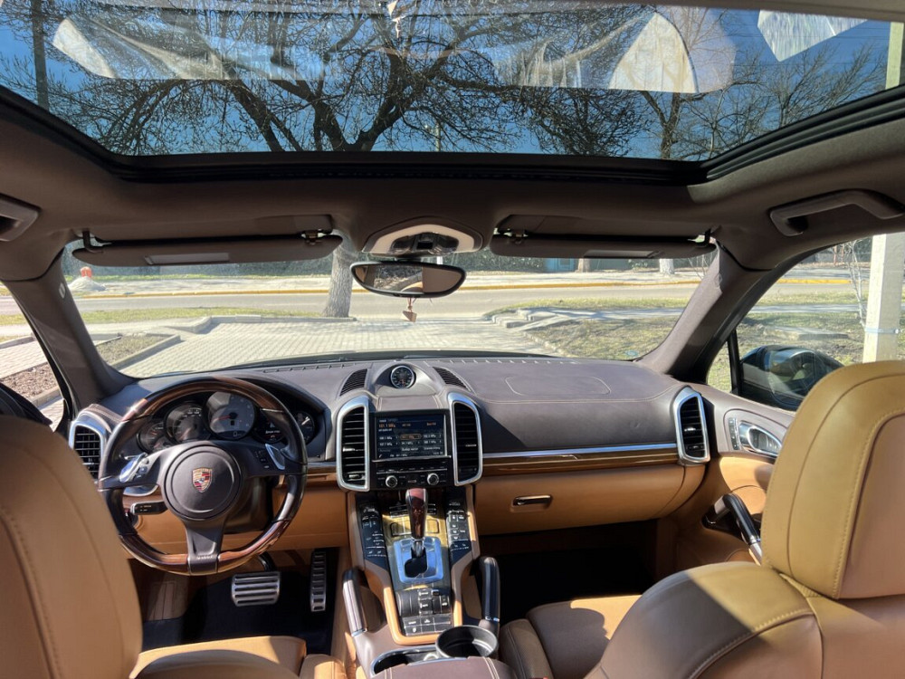 Porsche Cayenne 2014 год Бендеры Бендеры - изображение 8