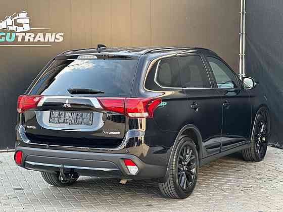 Mitsubishi Outlander 2017 год Кишинёв Кишинёв