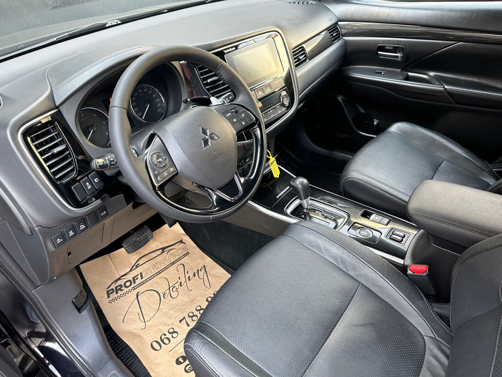 Mitsubishi Outlander 2017 Chisinau Chisinau - photo 5