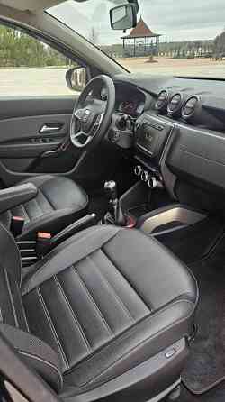 Dacia Duster 2019 an Bender Bender