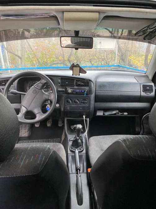 Volkswagen Golf 1994 год Тирасполь Тирасполь - изображение 5