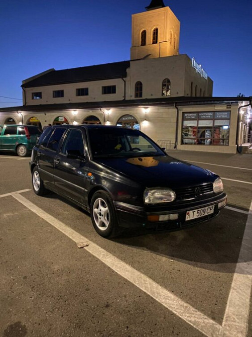 Volkswagen Golf 1994 год Тирасполь Тирасполь - изображение 3