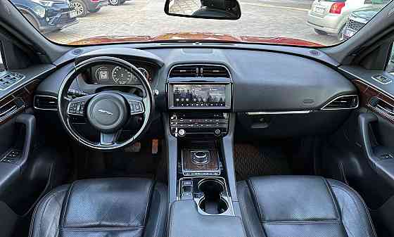 Jaguar F-Pace 2017 Chisinau Chisinau