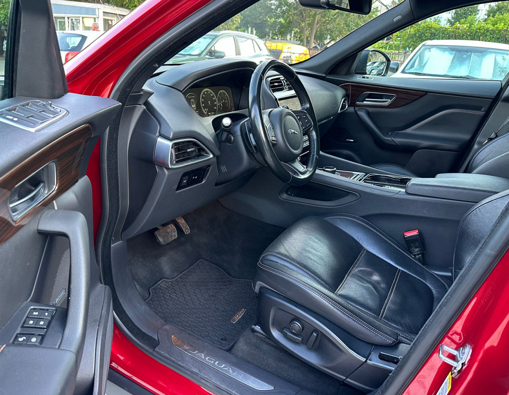 Jaguar F-Pace 2017 год Кишинёв Кишинёв - изображение 7