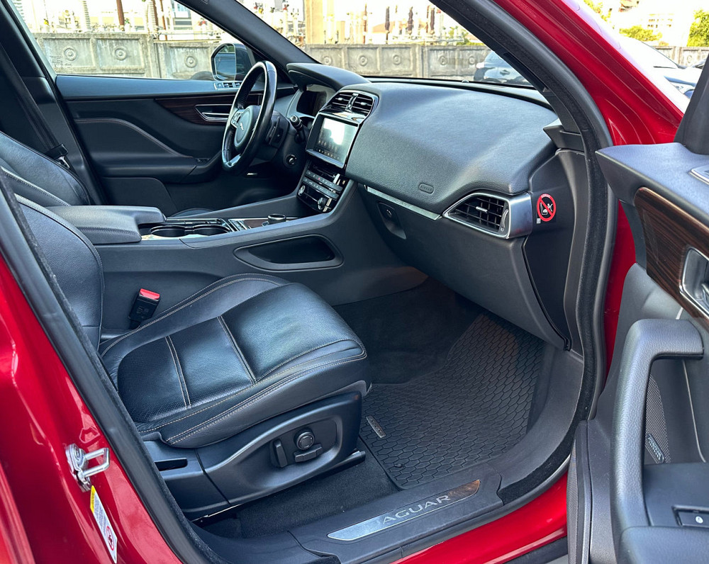 Jaguar F-Pace 2017 год Кишинёв Кишинёв - изображение 8