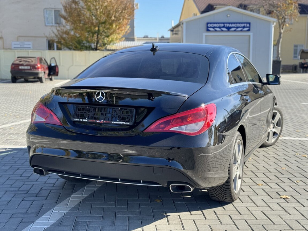 Mercedes CLA-Class 2015 an Tiraspol Tiraspol - fotografie 2