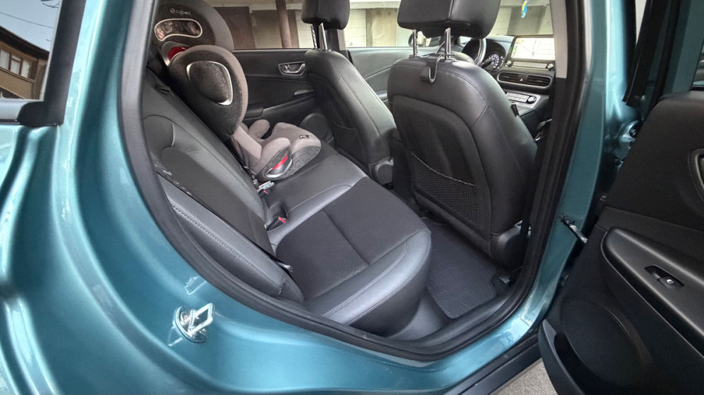 Hyundai Kona 2021 Chisinau Chisinau - photo 8