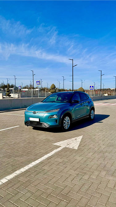 Hyundai Kona 2021 Chisinau Chisinau - photo 1