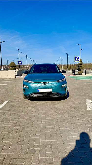 Hyundai Kona 2021 Chisinau Chisinau - photo 4