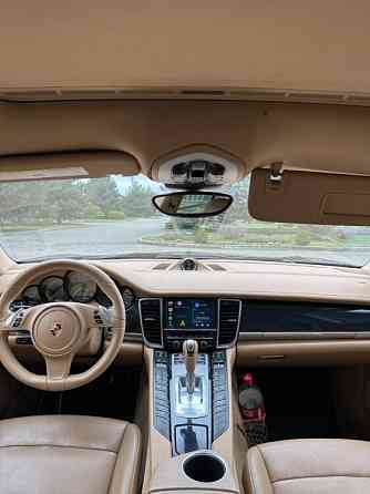 Porsche Panamera 2014 an Bender Bender