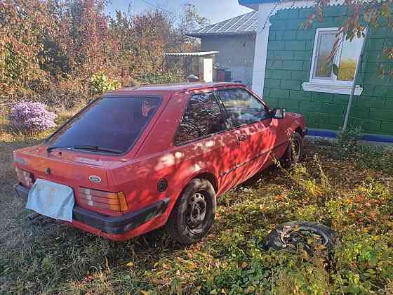 Ford Escort 1986 Tiraspol Tiraspol