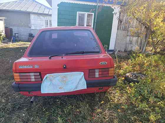 Ford Escort 1986 Tiraspol Tiraspol