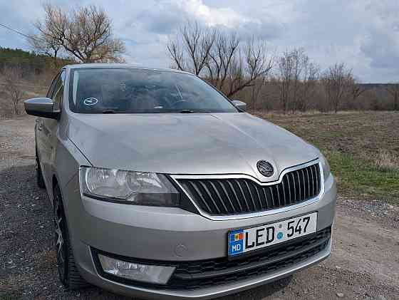 Skoda Rapid 2013 год Кишинёв Кишинёв