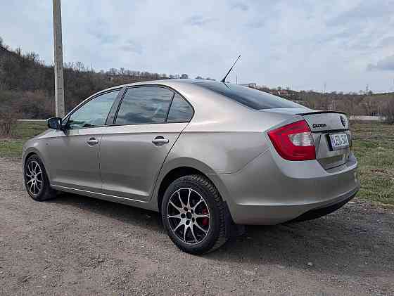Skoda Rapid 2013 год Кишинёв Кишинёв