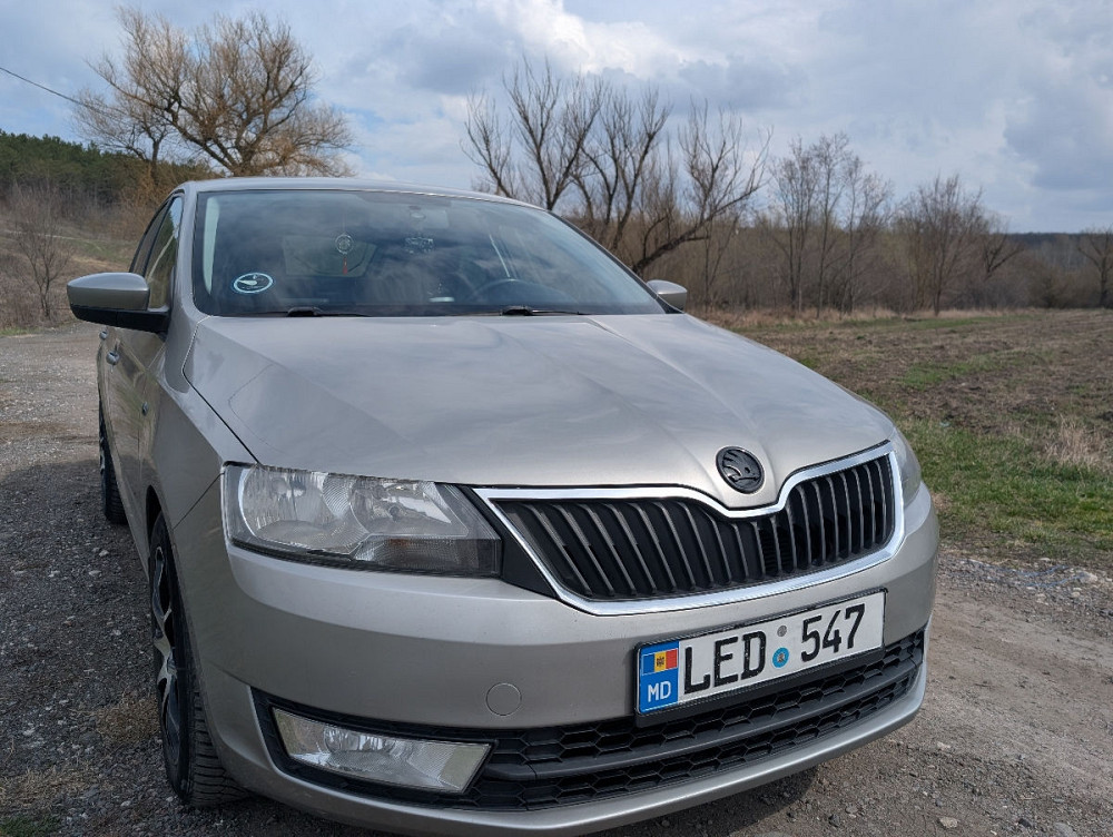 Skoda Rapid 2013 Chisinau Chisinau - photo 1