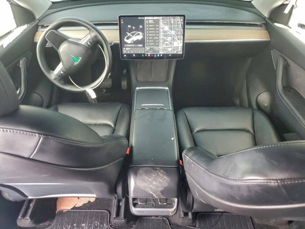 Tesla Model Y 2021 Tiraspol Tiraspol - photo 8